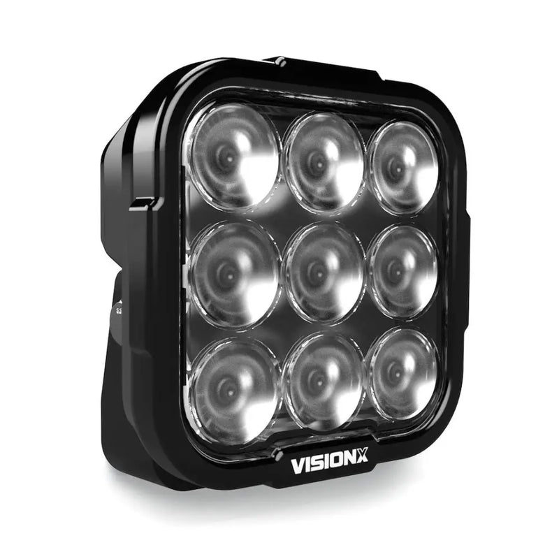 Vision X DURA2-WL960 - White Light 9-LED 60 Sym