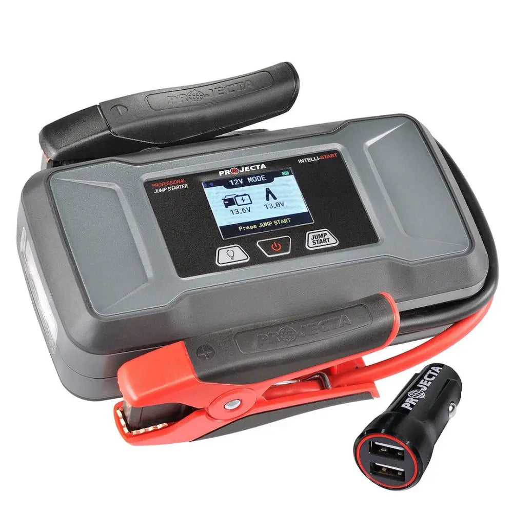 Vision X PJ-IS1400-2 Battery Jump Starter