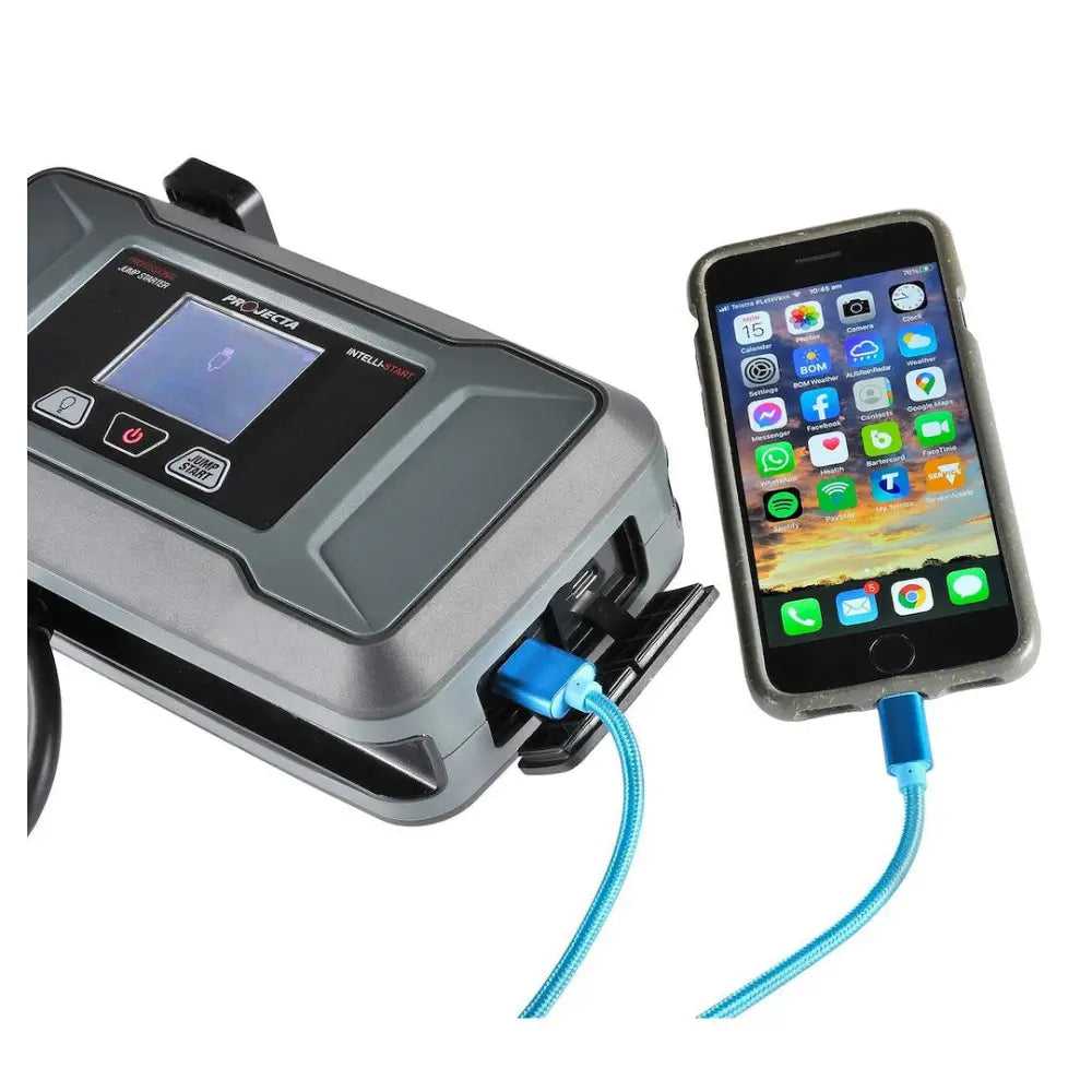 Vision X PJ-IS1400-2 Battery Jump Starter