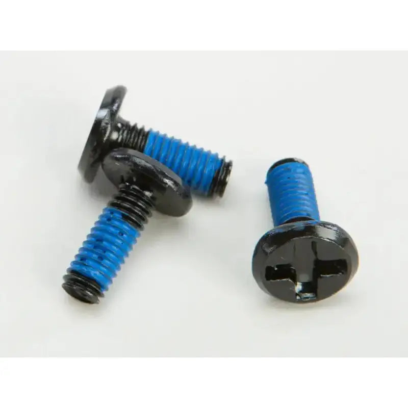 Visor Screws 3/Pk Gm 11