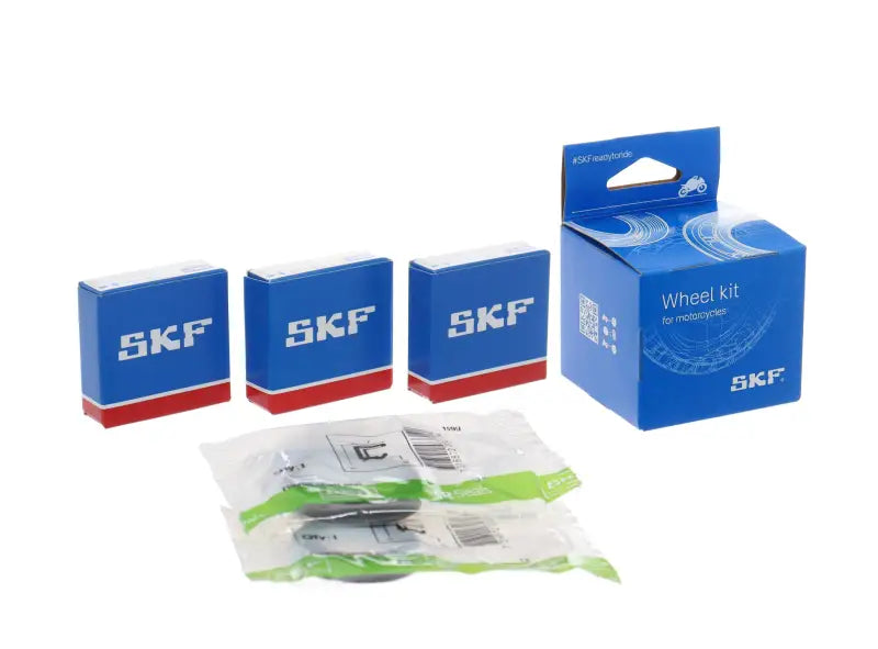 VKWB-F-20-G Skf Front Wheel Bearing/Seal Kit - RV and Auto Parts