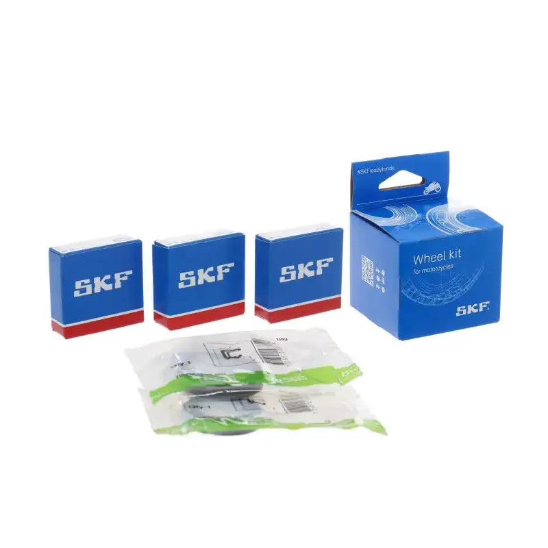 VKWB-FR25-A Skf Rear Wheel Bearing/Seal Kit - RV and Auto Parts