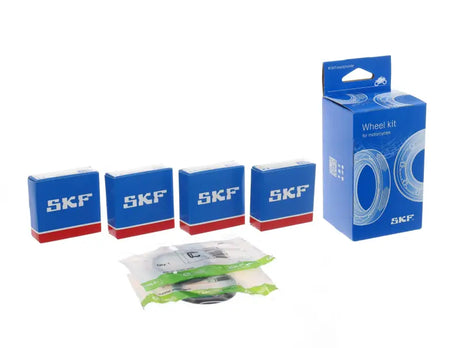 VKWB-R-25-B Skf Rear Wheel Bearing/Seal Kit - RV and Auto Parts