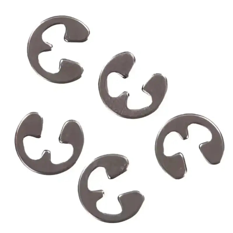 VM20/369 Jet Needle E Clips 10/Pk