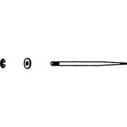 VM26/315 Jet Needle Washers 10/Pk