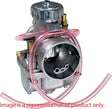 VM34-389 Mikuni Snowmobile Carburetor 34Mm - RV and Auto Parts