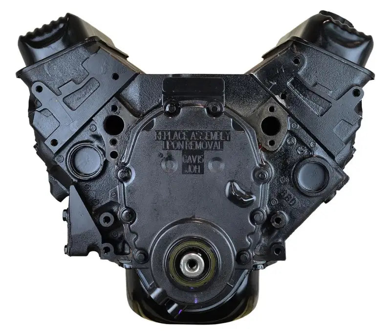 VMM2 ATK Engines Chev 305 96-00 Marine Eng - Engine Block - Long