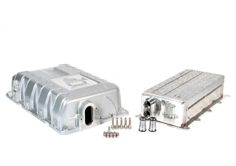 VMP Performance VMP-APX024 VMP Performance 2020+ Ford Predator Apex Supercharger Lid & Street Core - Silver