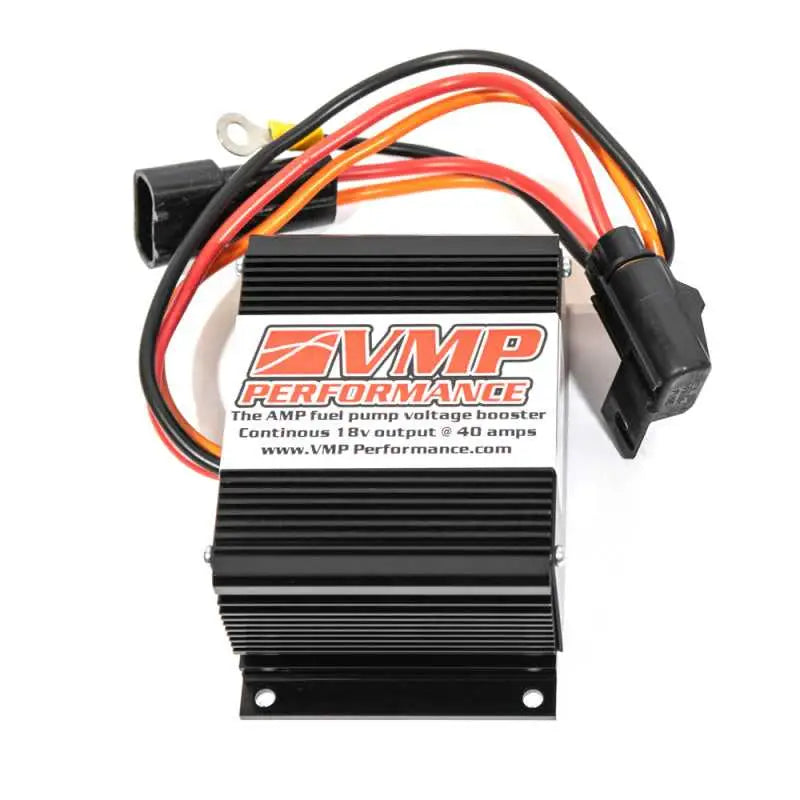 VMP Performance VMP-ENF006 VMP Performance Ford Mustang Fuel Pump Voltage Booster 40 AMP Wire In