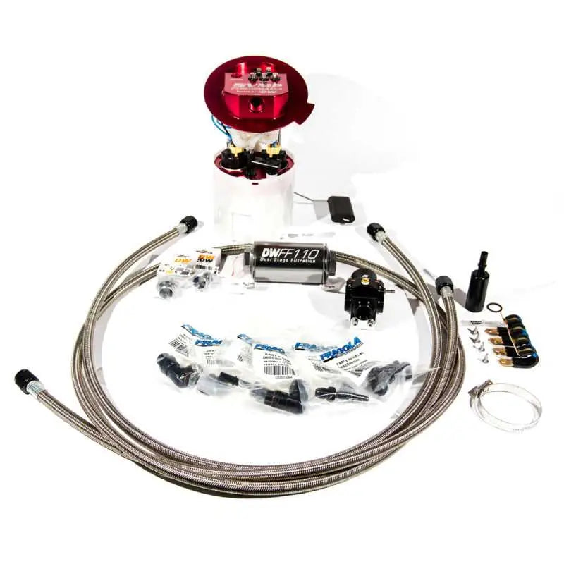 VMP Performance VMP-ENF024 VMP Performance 11-17 Ford Mustang Plug and Play Return Style Fuel System