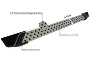 VO-JPGC79 Black Horse Vortex Running Boards