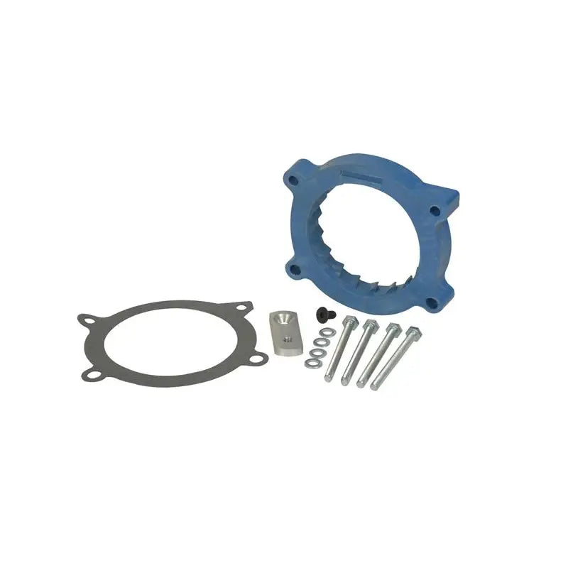 Volant 725153 Volant 01-06 Cadillac Escalade 6.0 V8 Vortice Throttle Body Spacer