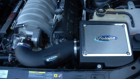 Volant 04-08 Dodge Magnum SRT8 6.1 V8 Pro5 Closed Box Air Intake System - Truck & Automotive