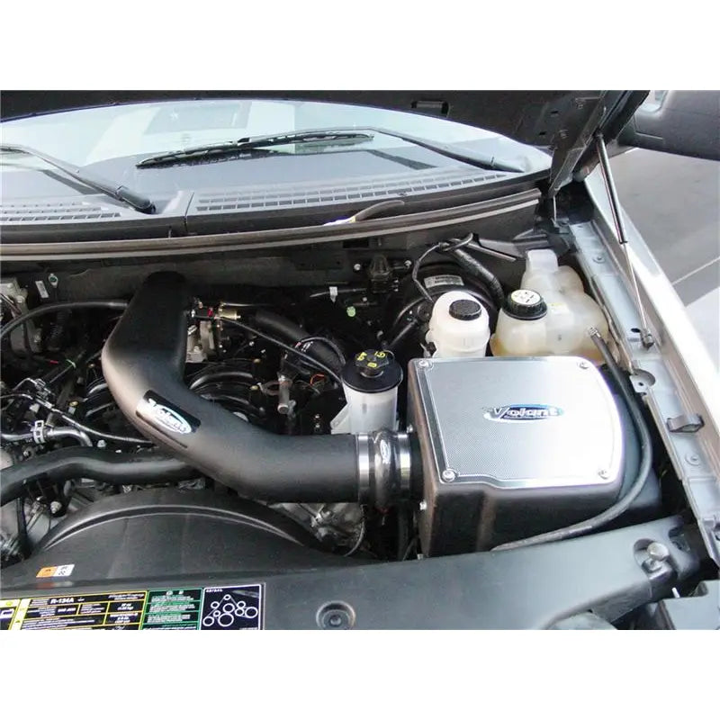 Volant 19754 Volant 04-08 Ford F-150 5.4 V8 Pro5 Closed Box Air Intake System