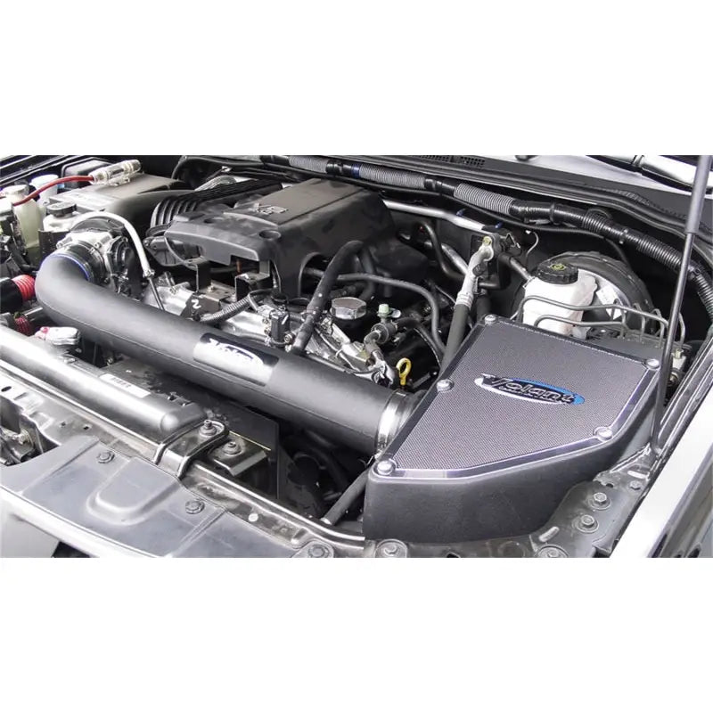 Volant 12740 Volant 05-07 Nissan Xterra 4.0L V6 Pro5 Closed Box Air Intake System