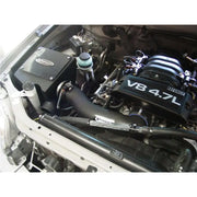 Volant 18047 Volant 05-07 Toyota Sequoia 4.7 V8 Pro5 Closed Box Air Intake System