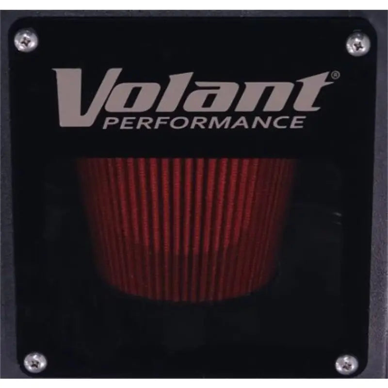 Volant 15253D Volant 07-08 Chevrolet Avalanche/Silverado/Suburban 4.8/5.3L V8 DryTech Closed Box Air Intake System
