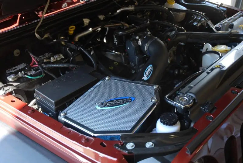 Volant 07-11 Jeep Wrangler 3.8L V6 PowerCore Closed Box Air Intake System - 176386