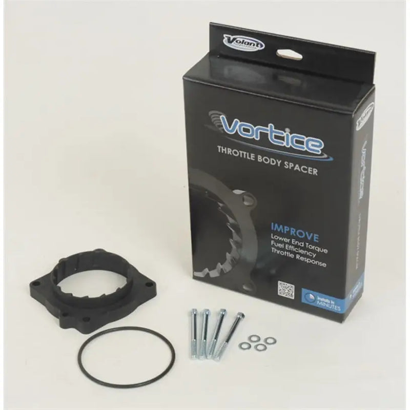 Volant 726057 Volant 09-12 Dodge Ram 1500 5.7 V8 Vortice Throttle Body Spacer