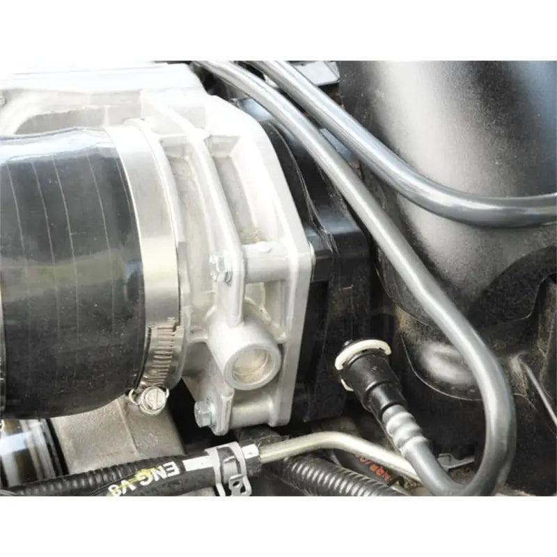 Volant 725062 Volant 10-13 Chevrolet Camaro SS 6.2 V8 Vortice Throttle Body Spacer