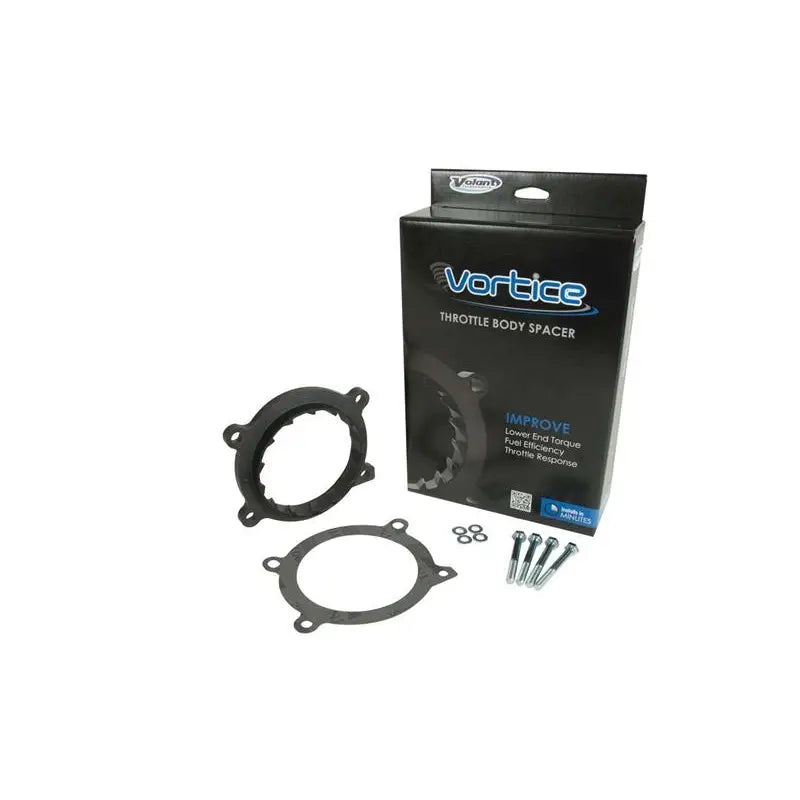 Volant 725062 Volant 10-13 Chevrolet Camaro SS 6.2 V8 Vortice Throttle Body Spacer