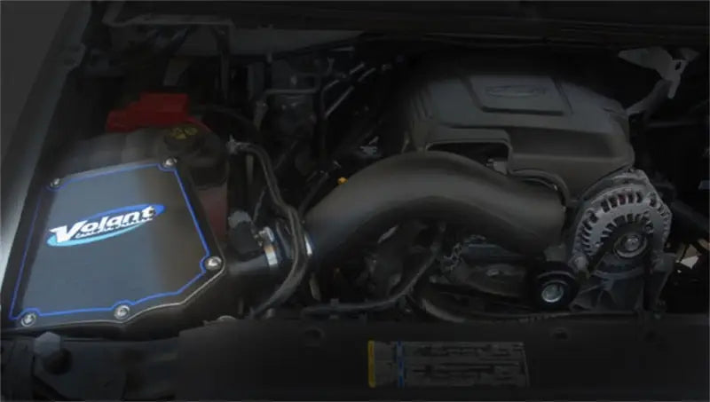 Volant 11-13 Chevrolet Silverado 2500HD 6.0L V8 Pro5 Closed Box Air Intake System - Truck & Automotive