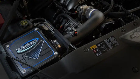 Volant 14-14 Chevrolet Silverado 1500 6.2L V8 Pro5 Closed Box Air Intake System - Truck & Automotive