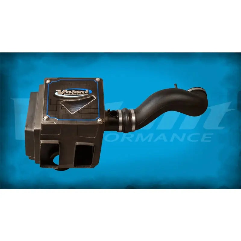 Volant 15560 Volant 14-15 GMC Sierra/Chevy Silverado 2500/3500HD 6.0L V8 Pro5 Closed Box Air Intake System