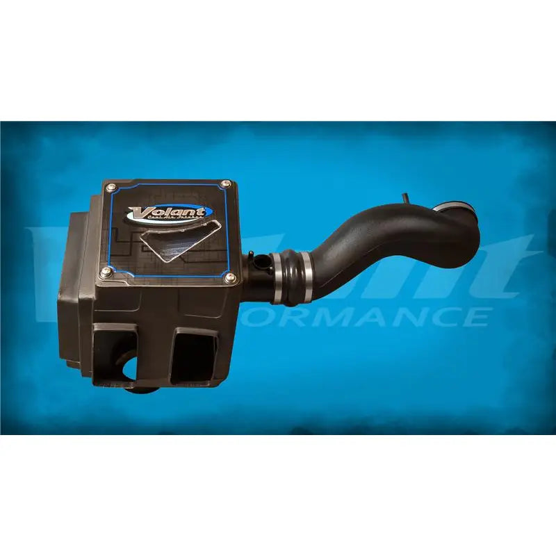 Volant 15560 Volant 14-15 GMC Sierra/Chevy Silverado 2500/3500HD 6.0L V8 Pro5 Closed Box Air Intake System