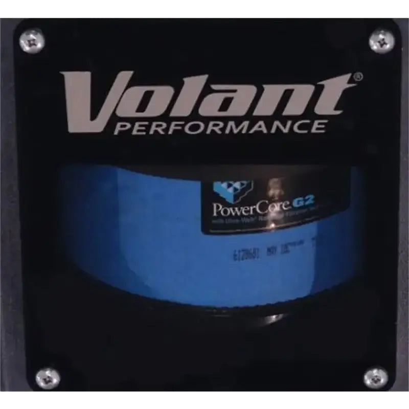 Volant 15-18 Ford F-150 5.0L V8 PowerCore Closed Box Air Intake System 