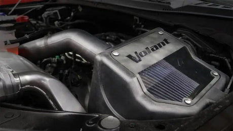Volant 15-18 Ford F-150 5.0L V8 PowerCore Closed Box Air Intake System 