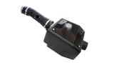 Black air intake system for Toyota Tacoma with DryTech Closed Box upgrade