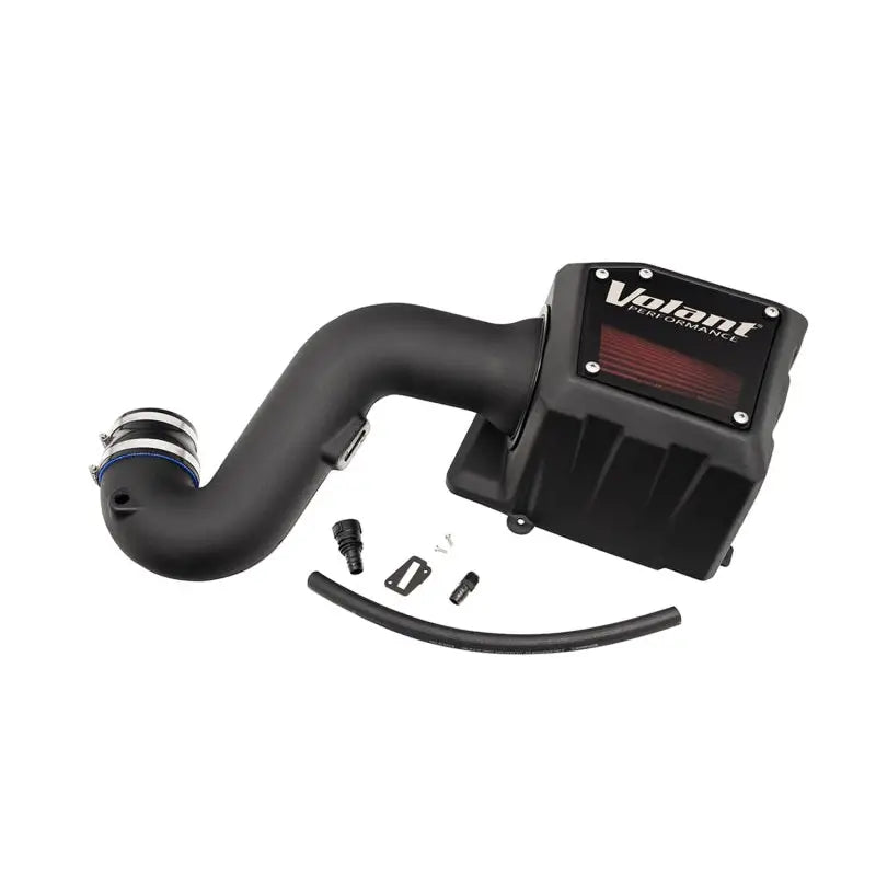 Volant 15953D-1 Volant 19-23 Chevrolet Silverado 1500 / GMC Sierra 1500 5.3L Dry Filter Closed Box Air Intake System