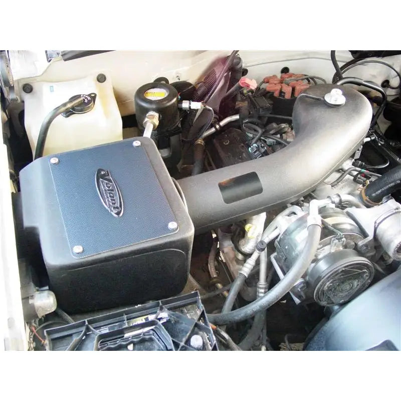 Volant 15857 Volant 91-94 Chevrolet Blazer 5.7 V8 Pro5 Closed Box Air Intake System