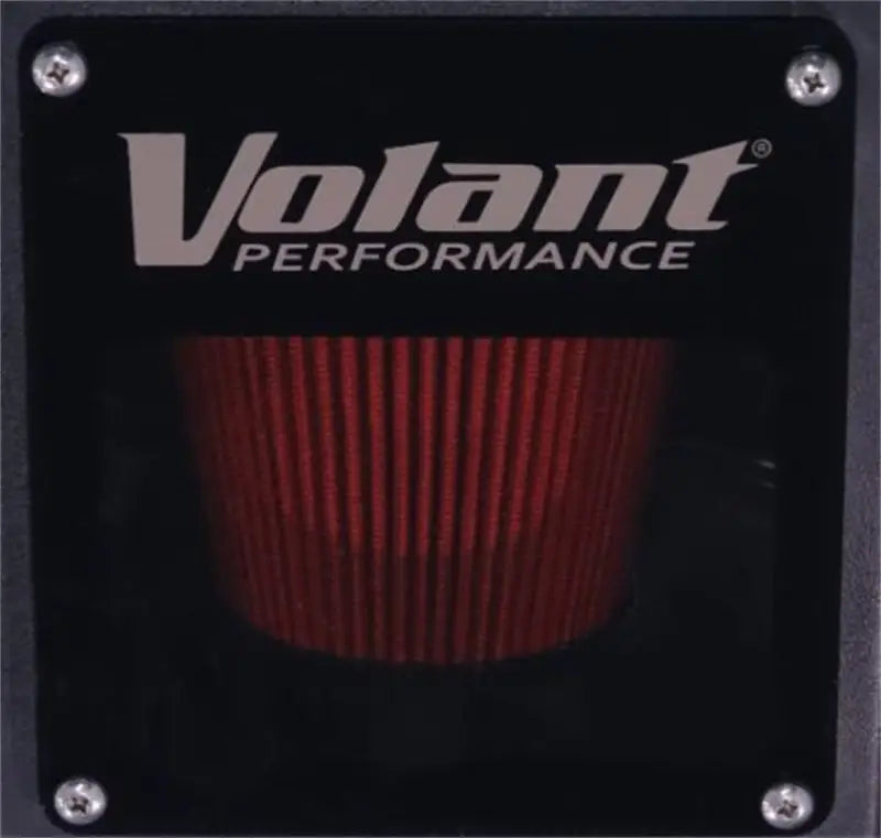 Volant 99-06 Chevy Silverado 2500HD 6.0L V8 DryTech Closed Box Air Intake System 