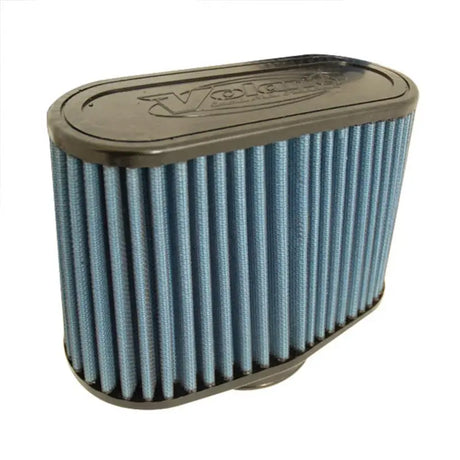 Volant Universal Pro5 Air Filter - 12inTx.04inW x 14.0inTx2.5inW 6.0in w/ 10.5inTx2.0inW Flange ID - Truck & Automotive
