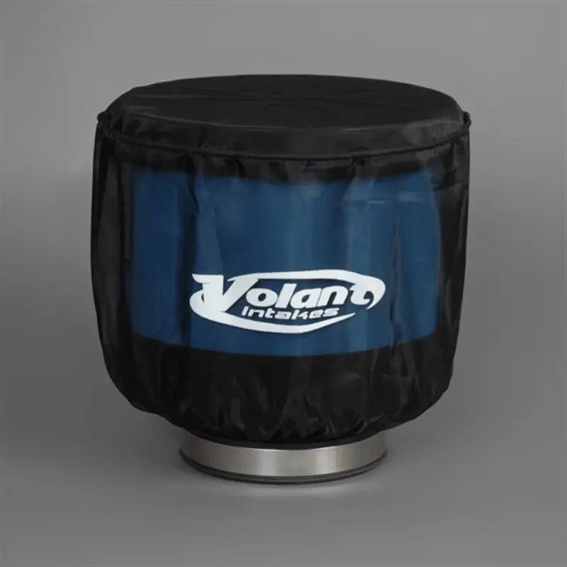 Volant 51920 Volant Universal Round Black Prefilter (Fits 6in PowerCore)