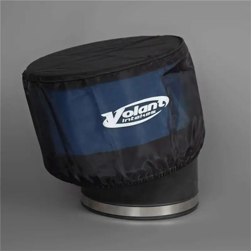 Volant 51921 Volant Universal Round Black Prefilter (Fits 8in PowerCore)