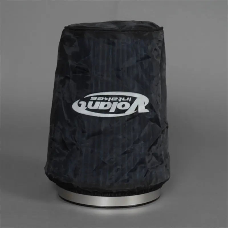 Volant 51902 Volant Universal Round Black Prefilter (Fits Filter No. 5117/ 5118/ 5124/ 5151/ 5122)