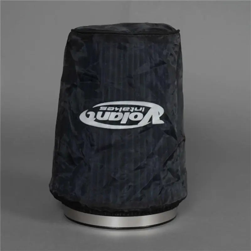 Volant 51902 Volant Universal Round Black Prefilter (Fits Filter No. 5117/ 5118/ 5124/ 5151/ 5122)