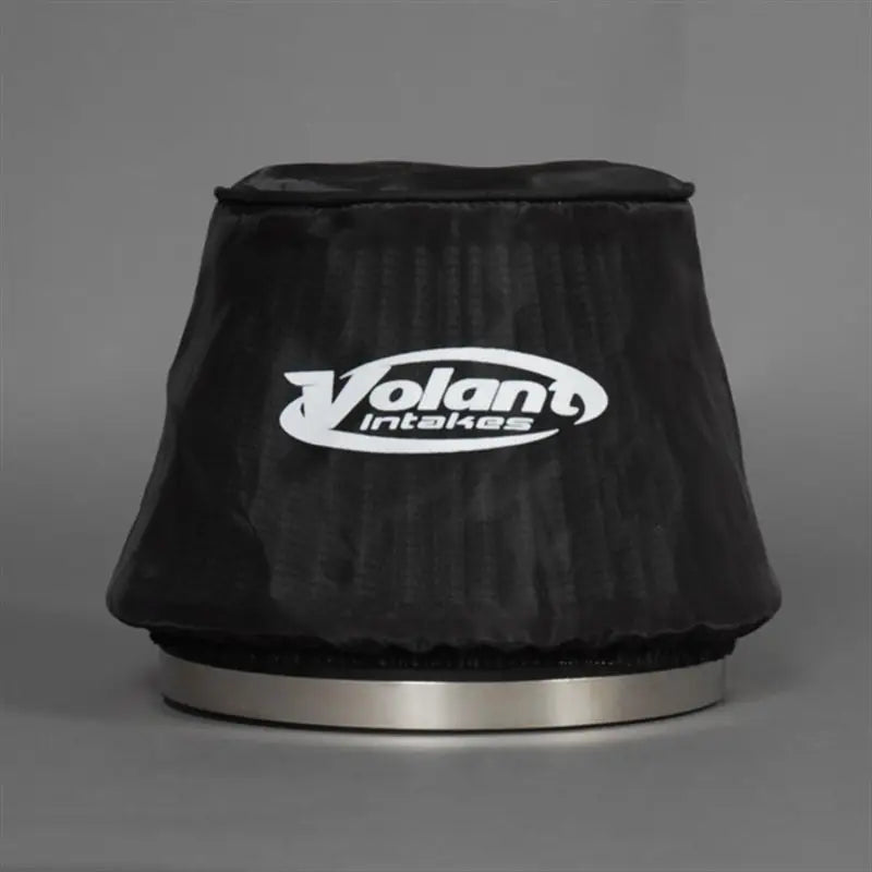 Volant 51914 Volant Universal Round Black Prefilter (Fits Filter No. 5120/ 5143)