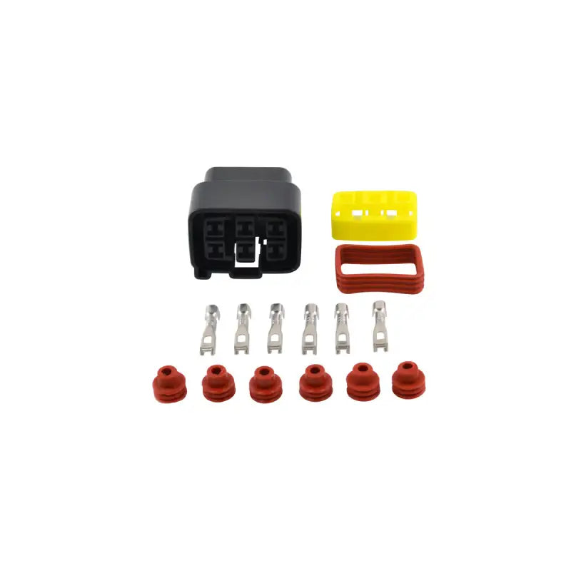 Connector Kit Voltage Regulator Rectifier - RM STATOR