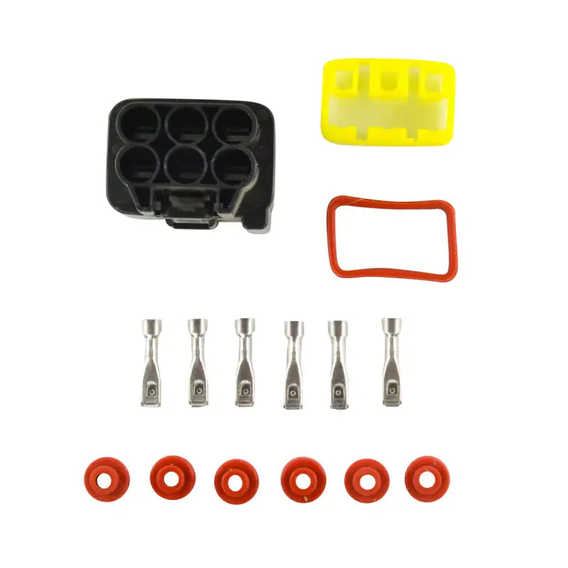 Connector Kit Voltage Regulator Rectifier - RM STATOR