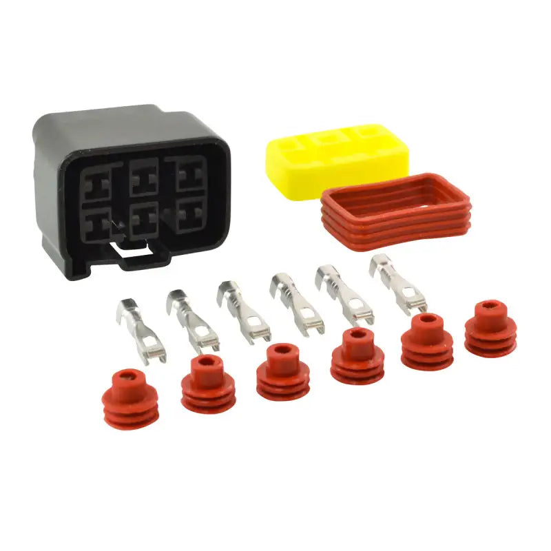 Connector Kit Voltage Regulator Rectifier - RM STATOR