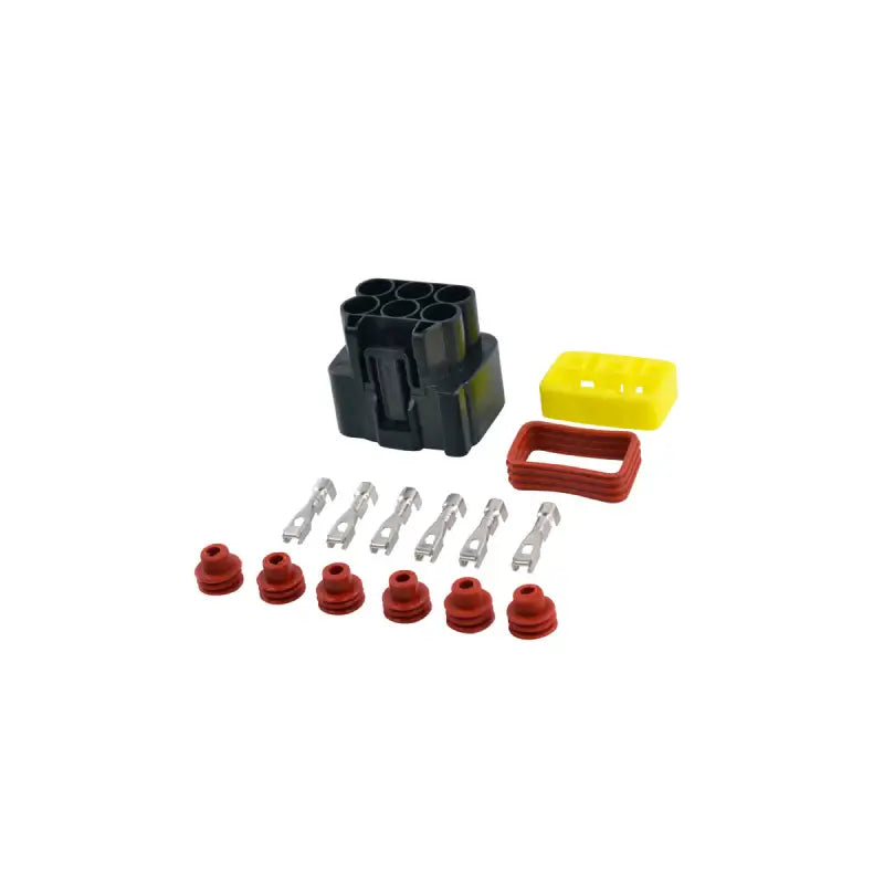 Connector Kit Voltage Regulator Rectifier - RM STATOR