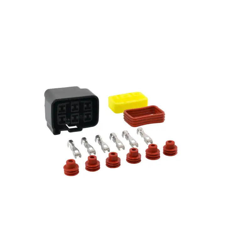 Connector Kit Voltage Regulator Rectifier - RM STATOR