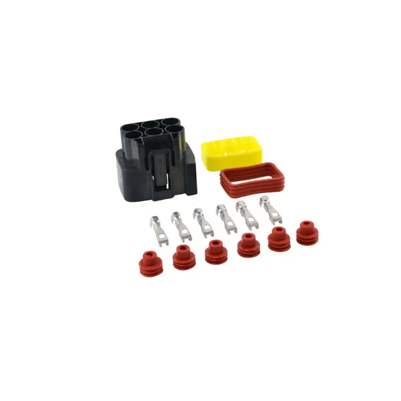 Connector Kit Voltage Regulator Rectifier - RM STATOR