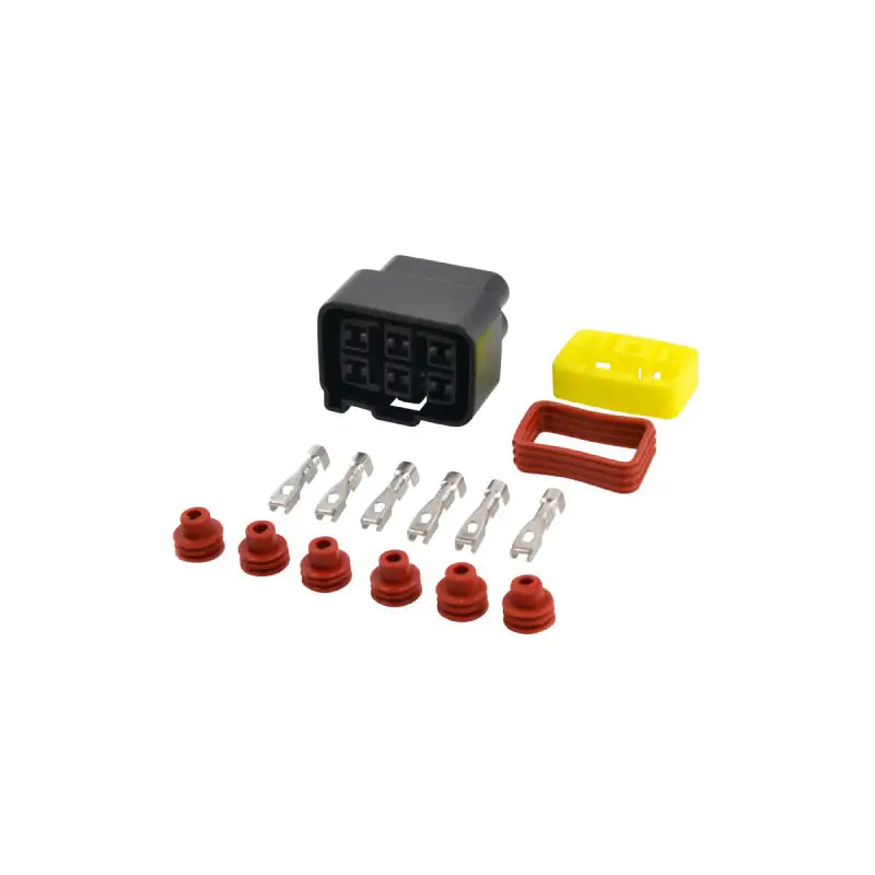 Connector Kit Voltage Regulator Rectifier - RM STATOR