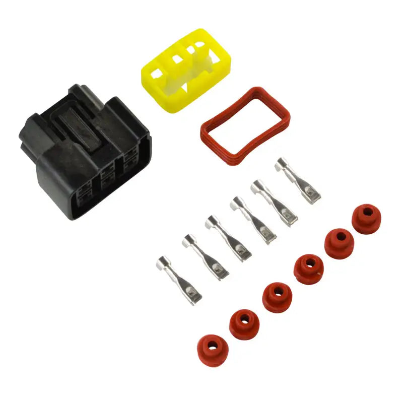 Connector Kit Voltage Regulator Rectifier - RM STATOR