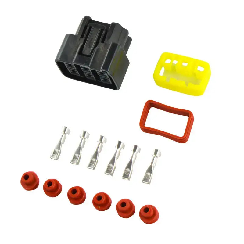 Connector Kit Voltage Regulator Rectifier - RM STATOR